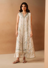 Lawn - Afrozeh - Haze - Summer Edit 26 - Luem Ivory