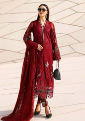 Lawn - Maria B - Luxury 26 - MBLL#07A