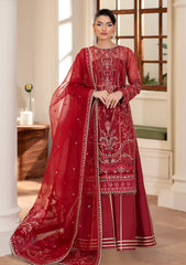 Formals - Yashfa - Azul 25 - BANUKSHA