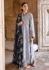 Lawn - Cross Stitch - Eid Edit 26 - LWN#113 - DREAM FLINT