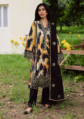 Winter - Mahnur - Gardenia - Khaddar 25 - GR#09