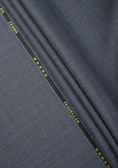 Zegna Ermenegildo Traveller Wool Fabric - B Grey