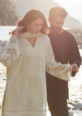 Lawn Collection - Elan - Unstitched - Lawn 24 - D#12A