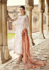 Formal Collection - Zainab Chottani - Tahra - Festive - D#04 - Mumtaz