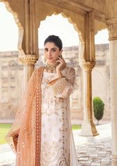 Formal Collection - Zainab Chottani - Tahra - Festive - D#04 - Mumtaz