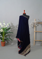 Formal Collection - Sadias Collection - Velvet Shawl - D#37