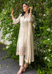 Formals - Manahil Lakhani - Luminara 25 - IVORY