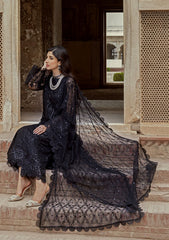 Formal Collection - Zainab Chottani - Tahra - Festive - D#02 - Marjan