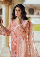 Formal Collection - Zainab Chottani - Tahra - Festive - D#07 - Roushaney