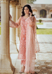 Formal Collection - Zainab Chottani - Tahra - Festive - D#07 - Roushaney