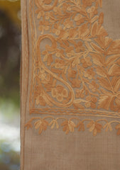 Pashmina Ari Work Shawl D - 138 - SKIN
