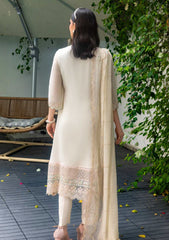 Formals - Manahil Lakhani - Luminara 25 - IVORY