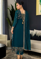 Formals - Manahil Lakhani - Luminara 25 - ESMARA