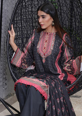 Winter Collection - Humdum - Kashaf - Wool Prints - KS#10