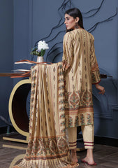 Winter Collection - Humdum - Kashaf - Wool Prints - KS#06
