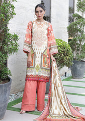 Winter Collection - Humdum - Kashaf - Wool Prints - KS#01