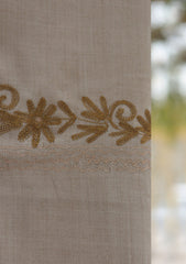 Wool Ari Work Shawl D - 26 - F SKIN