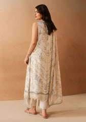 Lawn - Afrozeh - Haze - Summer Edit 26 - Luem Ivory