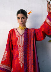 Winter - Bin ILyas - Gulrukh Khaddar 25 - BGK#65-B