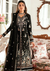 Lawn - Qalamkar - Luxury - Eid Edit 25 - SB#03 - Misha
