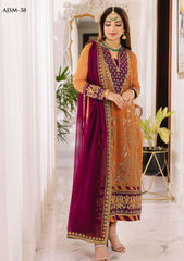 Summer Collection - Asim Jofa - Noorie - AJSM#38