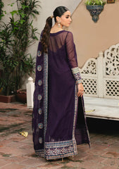 Formals - Freesia Premium - Gulnaar Chiffon 25 - FSU5650 - POLINA