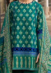 Winter - Gul Ahmed - Unstitched Khaddar 25 - K-52080