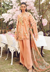 Lawn - Maria B - M Prints - Eid Edit 25 - MPEE#2A