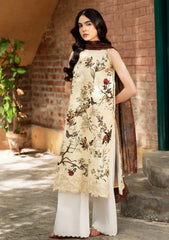 Lawn - Asifa & Nabeel - Yakin - Meadow Bloom - (YKL25-01)