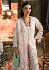 Lawn - Zarizaa - Aura Of Flora - Luxury 26 - LOTUS