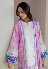 Lawn - Rajbari - Amal 26 - Summer Prints - Drop 1 - D#15