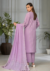 Lawn - Azam Arts - Saffron Premium 25 - D#1703