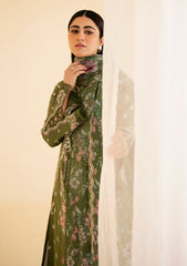 Lawn Collection - Qalamkar - Qlinekari 24 - SQ#14 - SEMAL