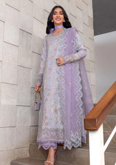 Lawn - Rang Rasiya - Carnation - Luxury Festive Edit 25 - RSC#11 - Lily