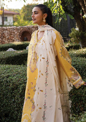 Lawn - Qalamkar - Qline - Summer 25 - QM#10 - OLENA