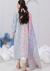 Lawn - Qalamkar - Q Prints 25 - Vol II - QLM#03-A