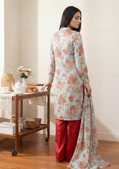 Formals - Rubaaiyat - Shamoz Silk 26 - RSS#02 - Sage Green
