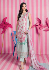 Lawn - M.Basics - Spring Summer 26 - MB-CUSV13#09A