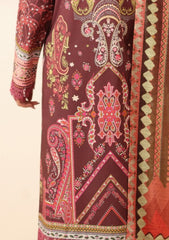 Lawn - Roheenaz - Pareesa 25 - Printed Cambric - RNZ#04A - HUMAINA