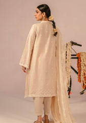 Lawn Collection - Cross Stitch - Mahiri - Vol 2 - ART#06 - BLUSH PINK