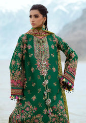 Lawn - Aik Atelier - Aik Lawn 25 - Vol 1 - LOOK 10