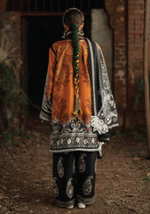 Winter - AJR Couture - Sard Shaam 25 - AJRW#10 - MAHRUKH