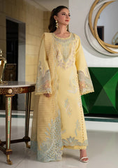 Lawn - Rang Rasiya - Carnation Eid 26 - RRV4SCD#006 - Nadia