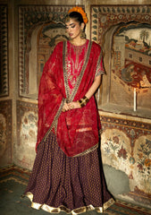 Formals - Meeral - Singhar 25 - Premium Silk - Gulrukh