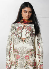 Lawn - Jugnu by Hussain Rehar - The Reserved View - SS 26 - Rasti