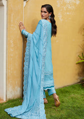 Lawn - Gulaal - Luxury Lawn 25 - GL25#05 - Dhalia
