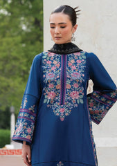 Lawn - Deyar - Summer Lawn 25 - D#09 - INDIGO