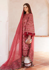 Lawn Collection - Hussain Rehar - Eid Luxury 24 - Layla