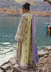 Lawn - Aik Atelier - Nagar 26 - Vol 1 - LOOK 10