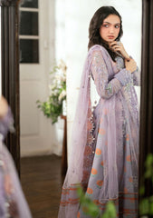 Formals - Mushq - Shaam Shandar - Chiffon 25 - RANGEELA RAAG